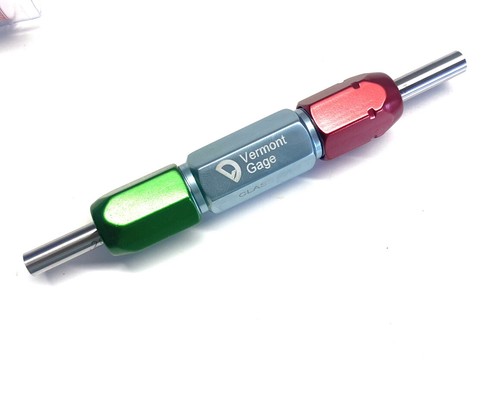 Picture of Vermont Gauge 161503210 1.004 mm Stl Zz Nogo Rev Gauge